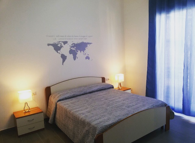 Camera da letto / 1